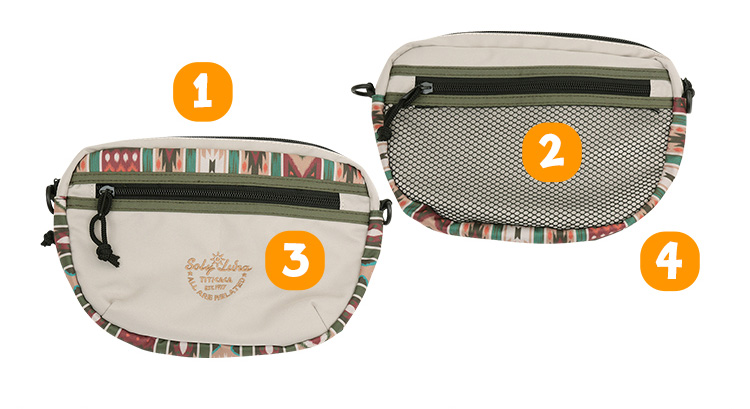 ミニマルチショルダーバッグー全体写真