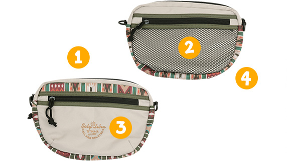 ミニマルチショルダーバッグー全体写真