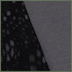 チャコールグレー