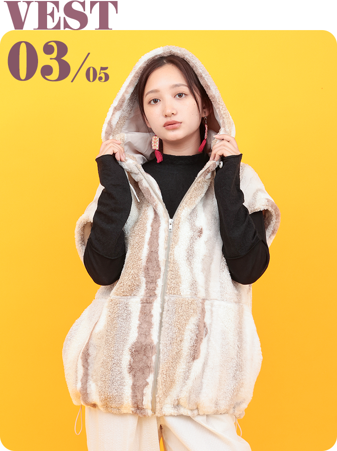 着用写真/ミックス