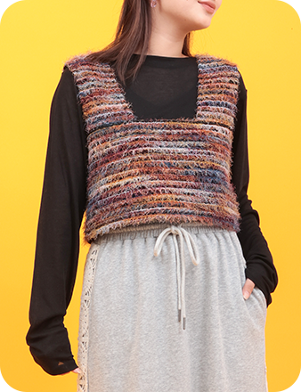 着用写真/ブラック