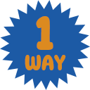 1WAY