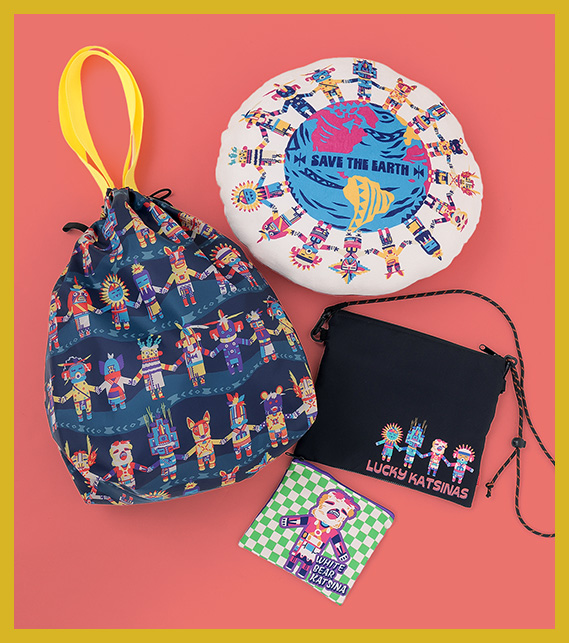 HAPPY BAG イメージ写真