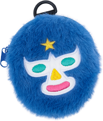 ふわふわルチャポーチ/イメージ写真