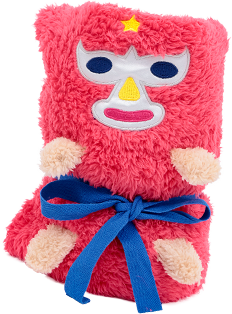 くるくるアミーゴブランケット/イメージ写真