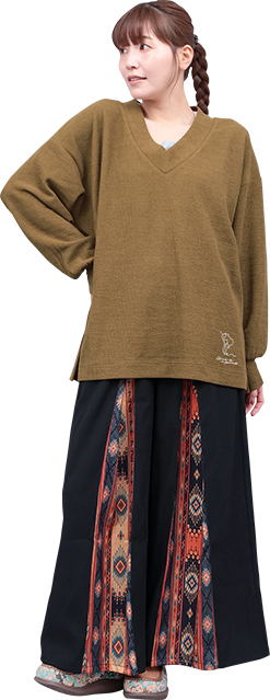 着用イメージ/全身