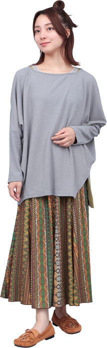 着用イメージ/全身