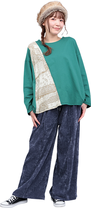 着用イメージ/全身