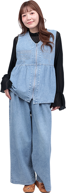 着用イメージ/全身