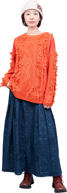 着用イメージ/全身