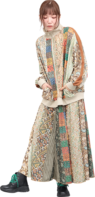 着用イメージ/全身