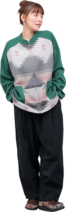 着用イメージ/全身