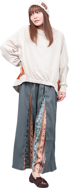 着用イメージ/全身