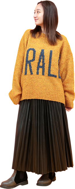 着用イメージ/全身