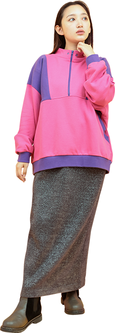 着用イメージ/全身