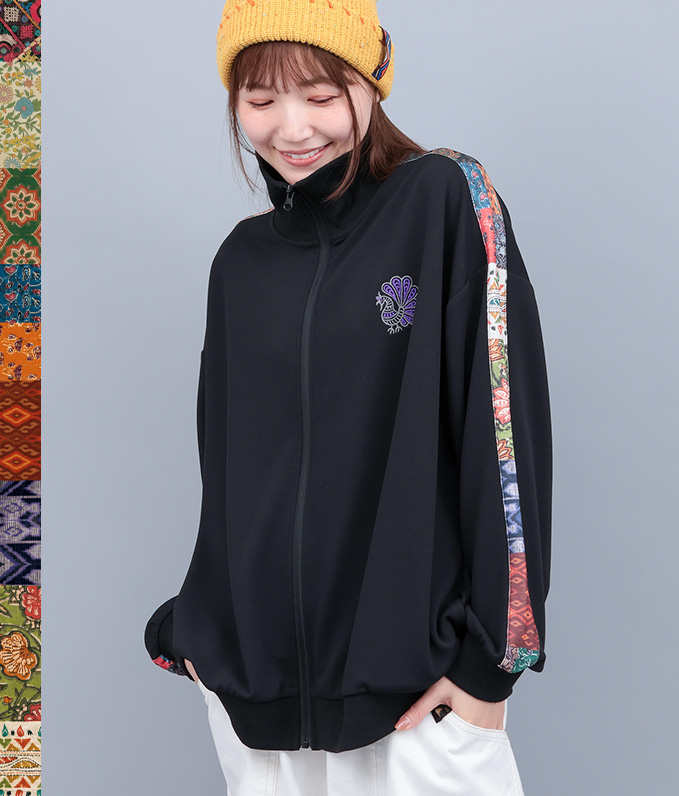 モデル着用/ブラック