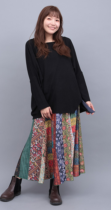 モデル着用/マルチ