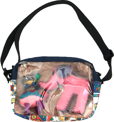 バッグ使用イメージ