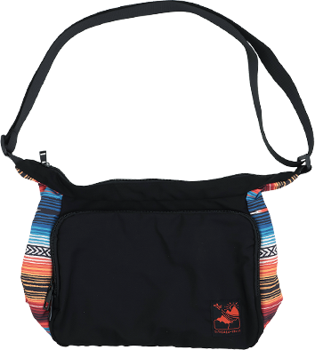 マルチトラベルショルダー/ブラック