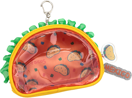 世界のサンドクリアポーチ/デザイン1