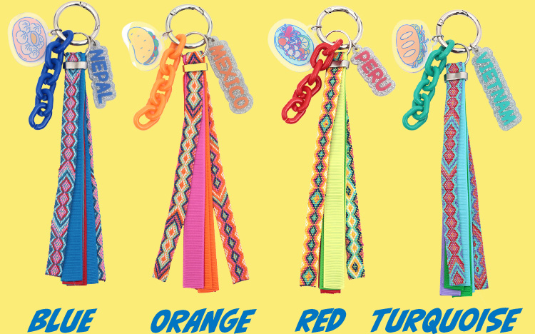 カラーバリエーション写真