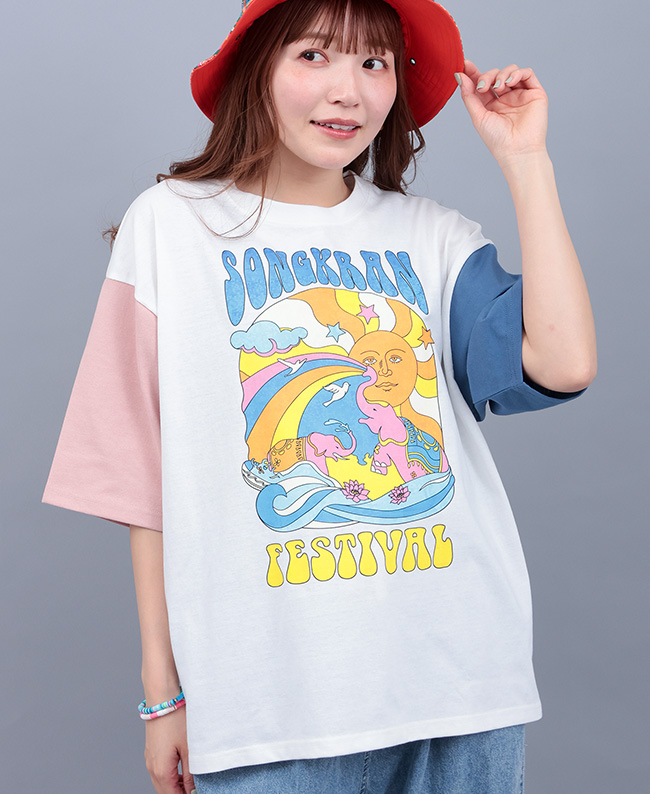 モデル着用