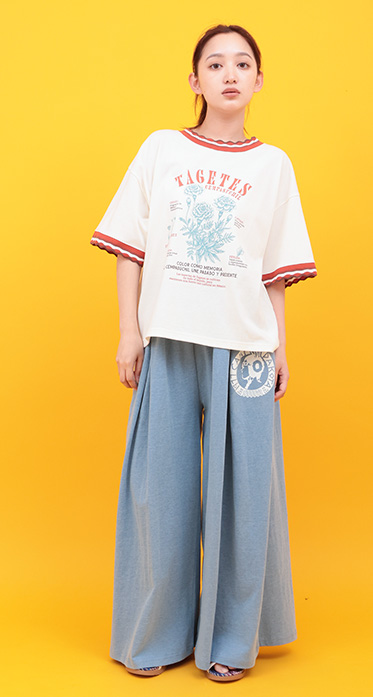 モデル着用