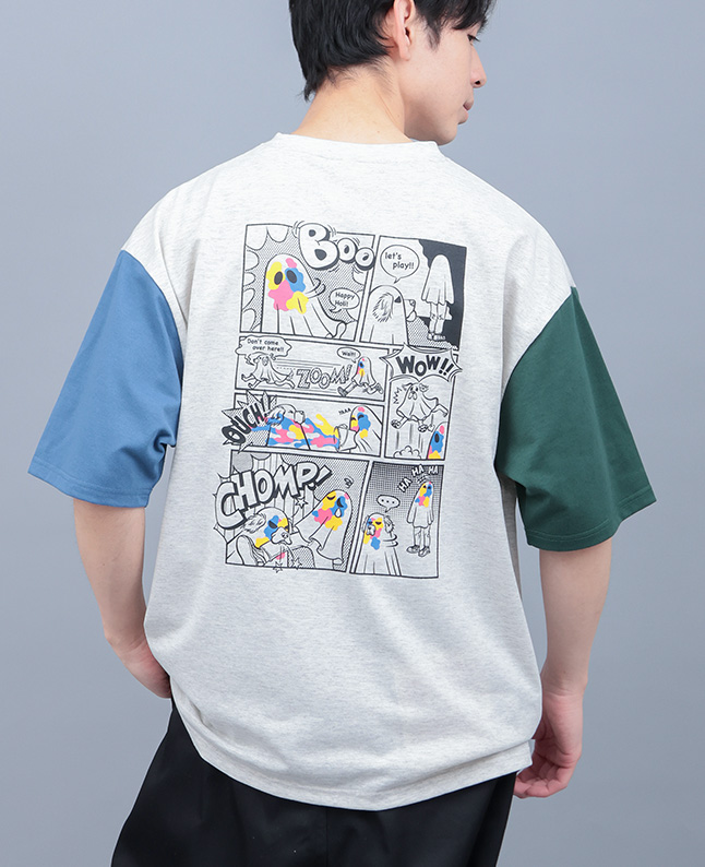 モデル着用
