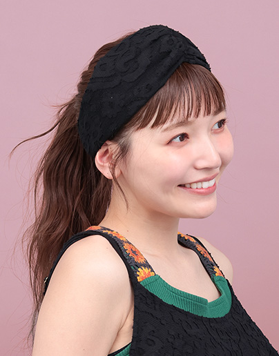 モデル着用写真