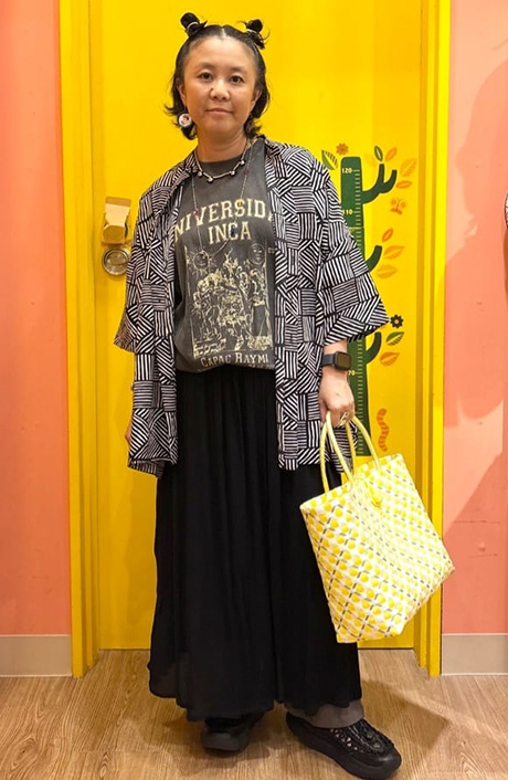 スタッフ写真