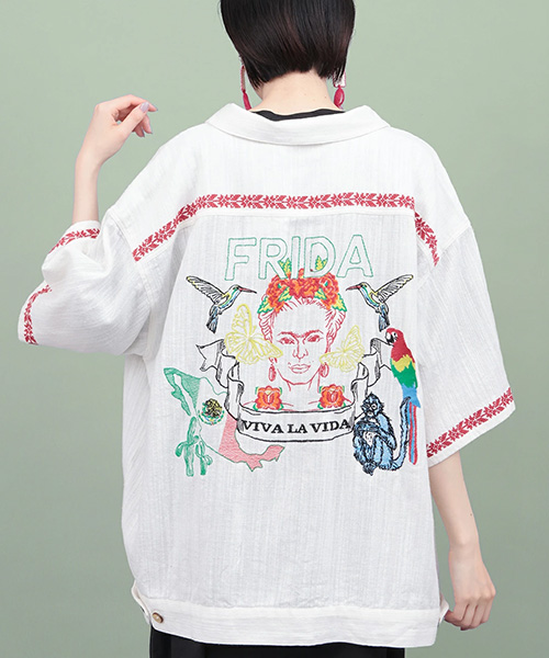 モデル着用