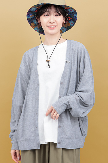 モデル着用